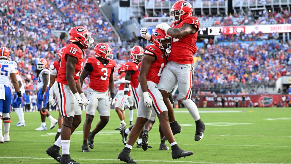 UGA Crushes Florida in Jacksonville